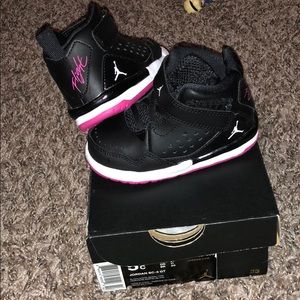 Toddler Jordan’s size 5c